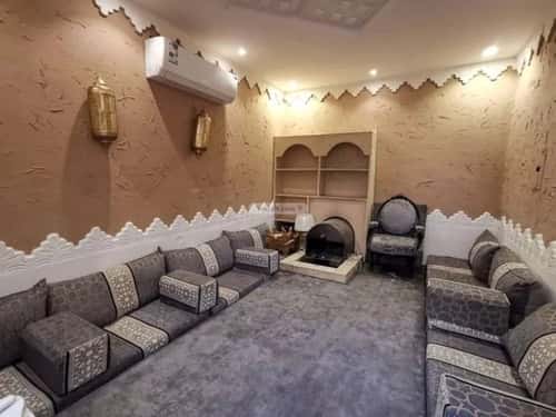 Floor 350 SQM with 5 Bedrooms Al-Khaleej, East Riyadh, Riyadh