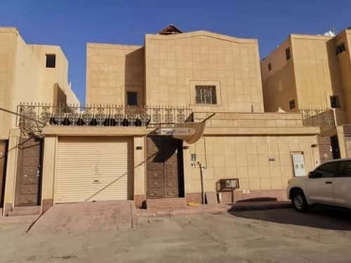 دور 350 متر مربع ب 5 غرف الخليج، شرق الرياض، الرياض