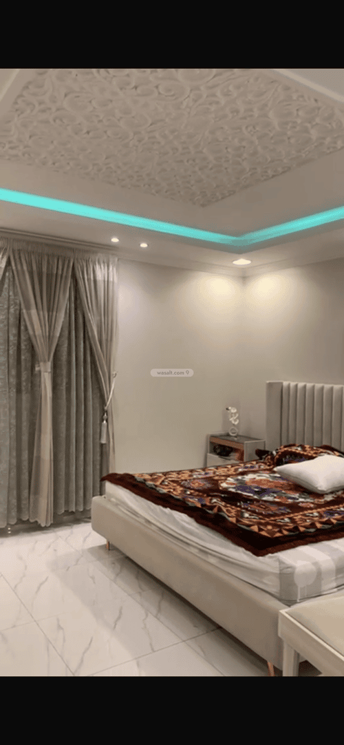 شقة ب 3 غرف النور، الدمام