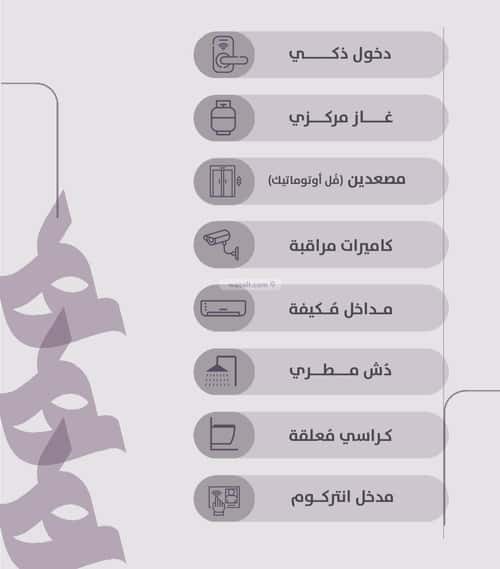 شقة 905 متر مربع ب 3 غرف الزهراء، شمال جدة، جدة