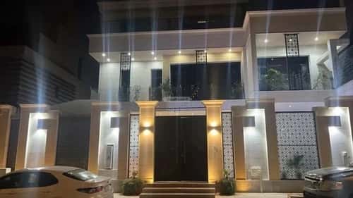 7 bedroom villa in Al Narjis
