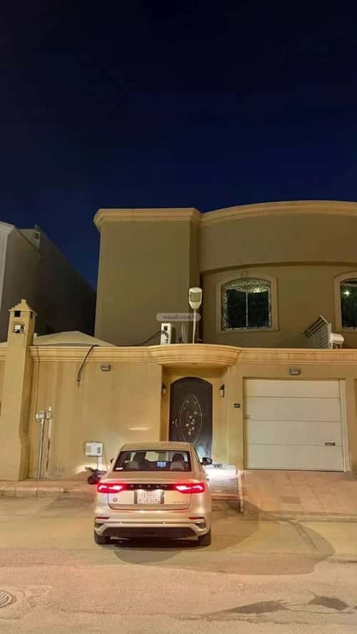 Villa 300 SQM Facing North on 20m Width Street Ishbiliyah, East Riyadh, Riyadh
