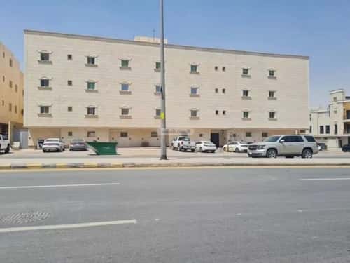 Apartment with 3 bedrooms الملقا، شمال الرياض، الرياض