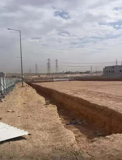 أرض 540 متر مربع شرقية على شارع 20م المرجان، شرق الرياض، الرياض