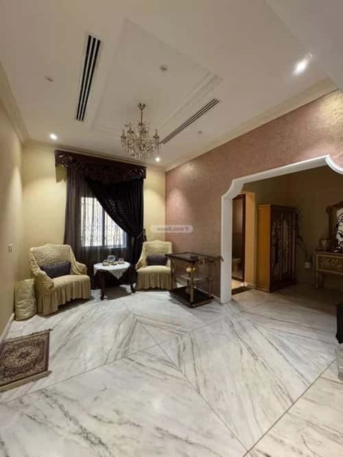 Villa 348 SQM Facing South on 15m Width Street Al-Yasmeen, North Riyadh, Riyadh