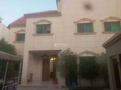 Villa 600 SQM Facing East on 15m Width Street An-Nahdah, East Riyadh, Riyadh
