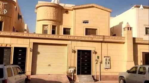 Villa 405 SQM Facing East on 15m Width Street Al-Khaleej, East Riyadh, Riyadh