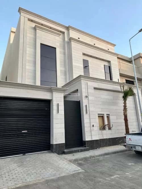 فيلا 4 غرف في الرمال