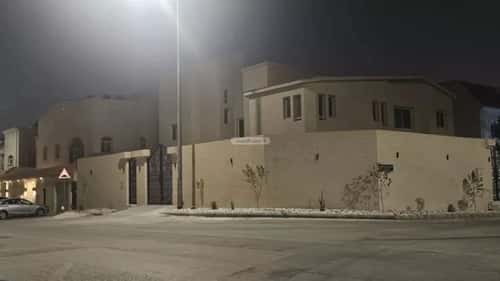 فيلا 550 متر مربع شمالية شرقية على شارع 20م المروج، شمال الرياض، الرياض