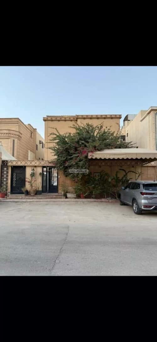 Villa 312 SQM facing South on 20m width street اليرموك، شرق الرياض، الرياض