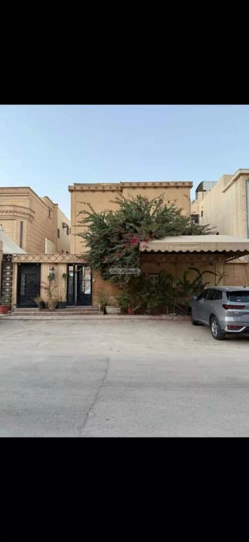 Villa 312 SQM Facing South on 20m Width Street Al-Yarmuk, East Riyadh, Riyadh