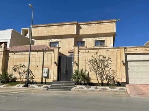 Villa 600 SQM Dahrat Al-Badeah, West Riyadh, Riyadh
