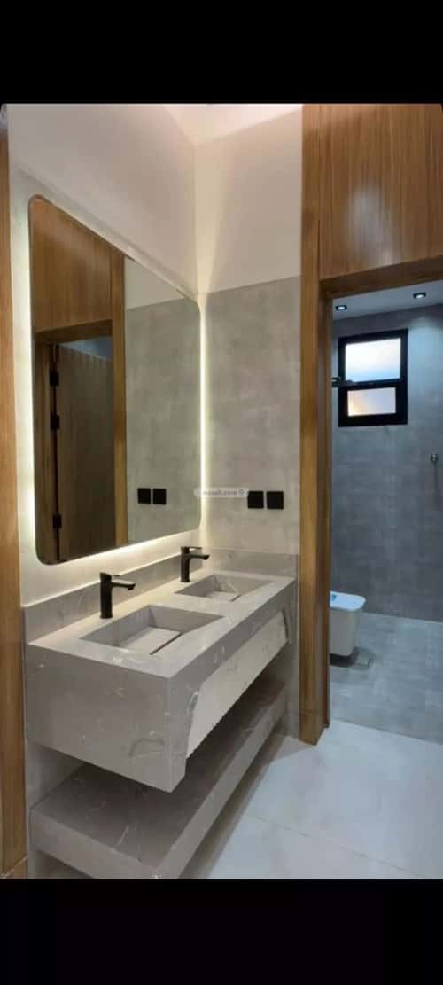 Floor 182 SQM with 3 bedrooms ضاحية نمار، غرب الرياض، الرياض
