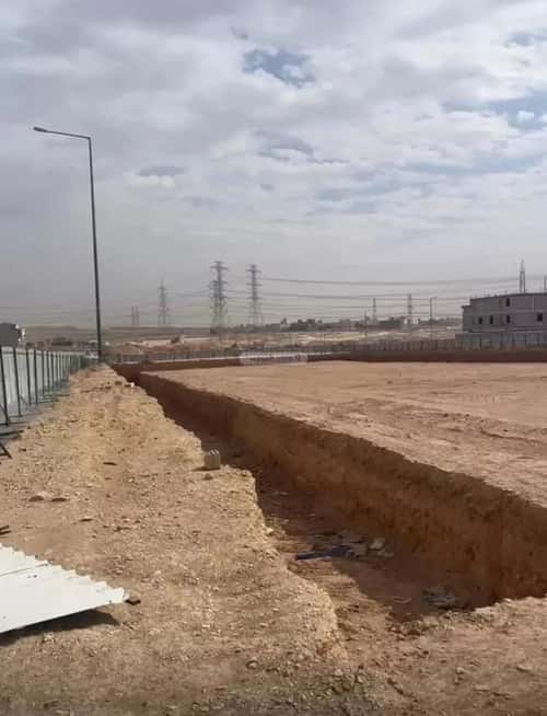 أرض 540 متر مربع شمالية على شارع 20م المرجان، شرق الرياض، الرياض