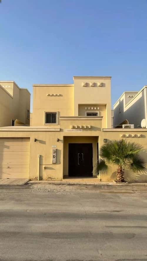 فيلا 360 متر مربع جنوبية على شارع 15م طويق، غرب الرياض، الرياض
