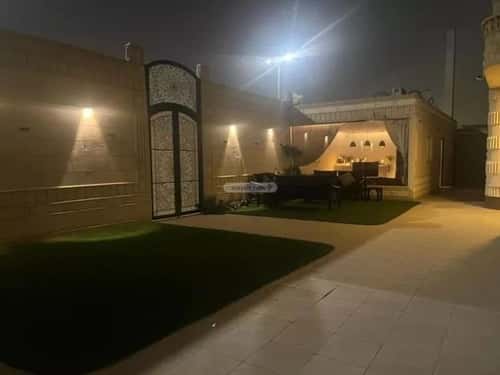 Villa 930 SQM Facing South on 30m Width Street Ar-Rawdah, East Riyadh, Riyadh