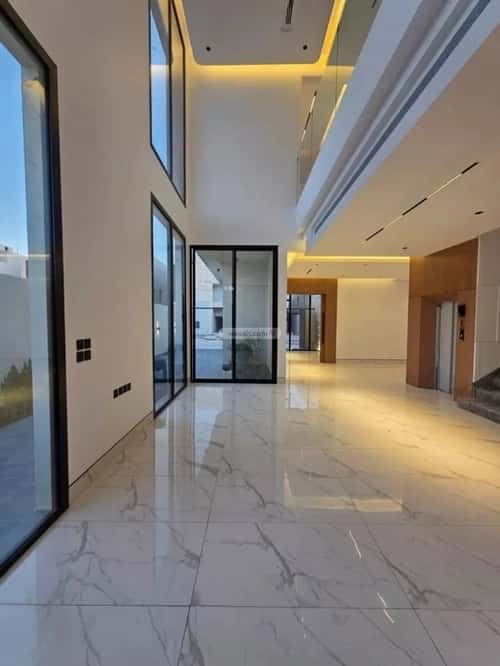 فيلا 7 غرف في النرجس