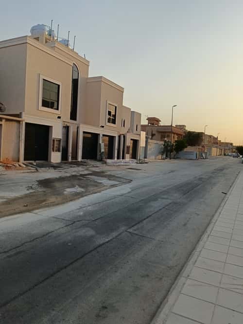 دور ب 4 غرف الزهرة، غرب الرياض، الرياض