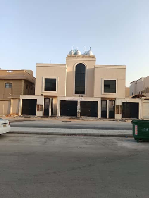 دور ب 4 غرف الزهرة، غرب الرياض، الرياض