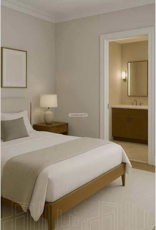 شقة ب 3 غرف الزهراء، شمال جدة، جدة