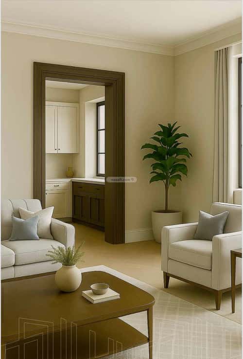 Apartment with 3 Bedrooms Al Zahrah, North Jeddah, Jeddah