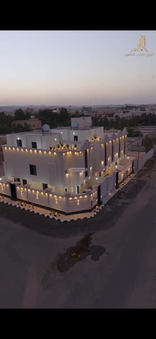Villa 310.86 SQM Facing North on 15m Width Street Rayyadh, Alttayif