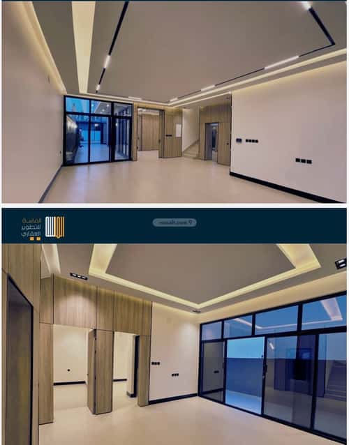Villa 312.5 SQM Facing West on 15m Width Street Ar-Rimal, East Riyadh, Riyadh