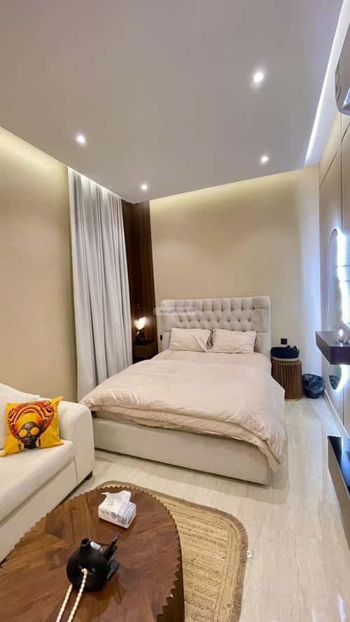 شقة بغرفة الملقا، شمال الرياض، الرياض