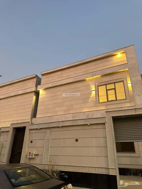 Villa 330 SQM facing West on 12m width street الروضة، جازان