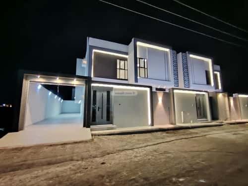 Villa 390 SQM Facing West on 30m Width Street Wa'Adaa Eizi Aldiyn, Abu Arish - 'Abu Earish
