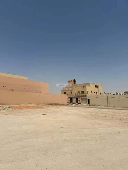 أرض 840 متر مربع جنوبية على شارع 60م طويق، غرب الرياض، الرياض