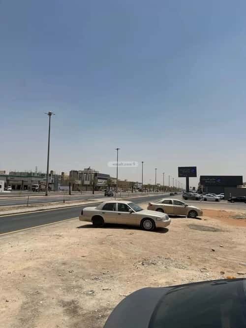 أرض 1050 متر مربع شمالية على شارع 60م طويق، غرب الرياض، الرياض