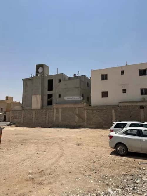 أرض 1050 متر مربع شمالية على شارع 60م طويق، غرب الرياض، الرياض