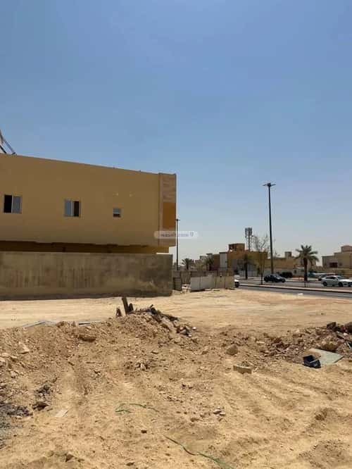 أرض 861 متر مربع طويق، غرب الرياض، الرياض
