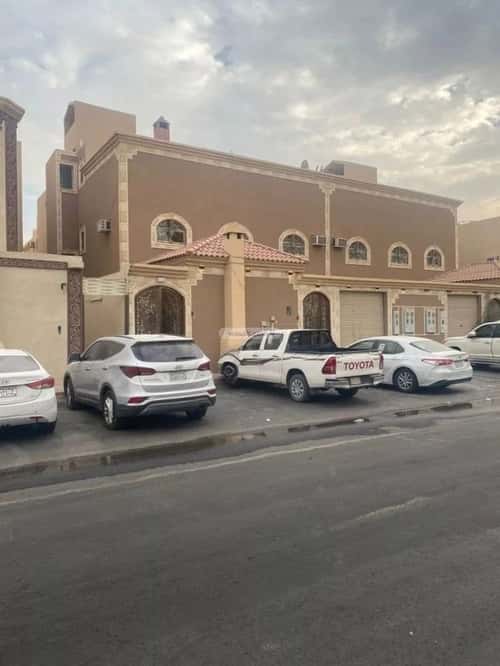 Villa 312 SQM Facing North on 15m Width Street As-Saadah, East Riyadh, Riyadh