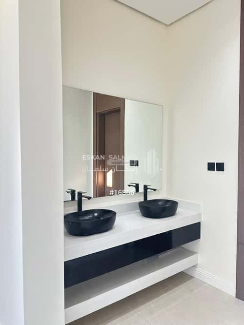 Villa 352 SQM Facing North on 20m Width Street Al Seef, Aldammam