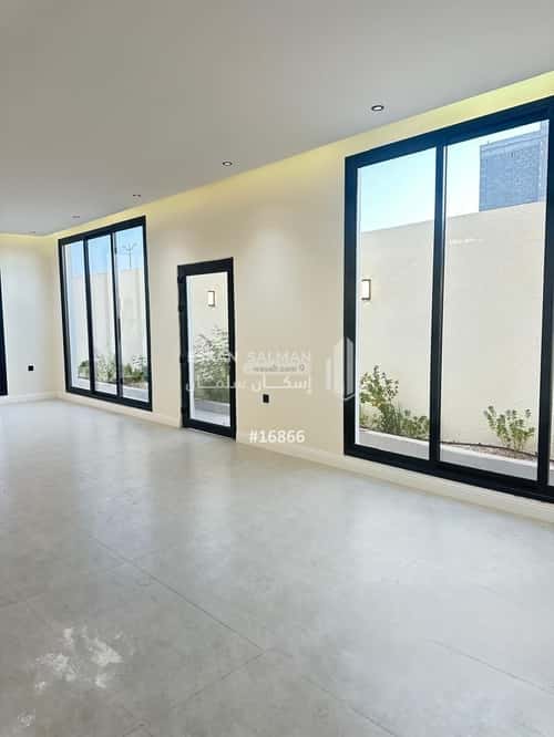 Villa 352 SQM Facing North on 20m Width Street Al Seef, Aldammam