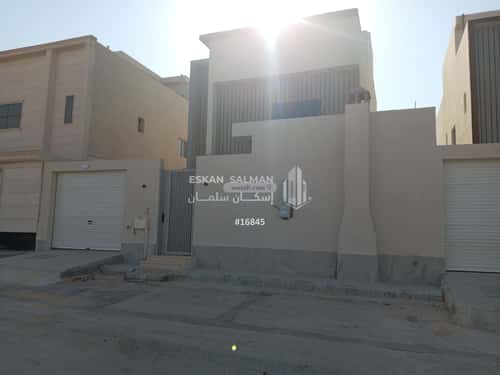 Villa 264 SQM Facing East on 15m Width Street The Western District, Bariduh