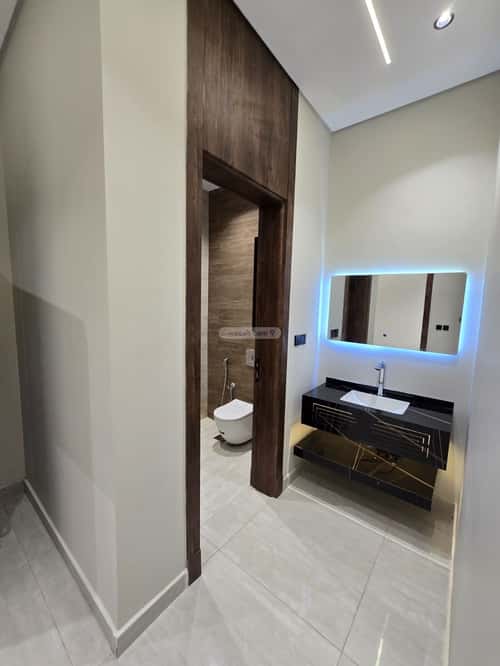 Villa 417 SQM facing North East on 30m width street الرحاب 2، جازان