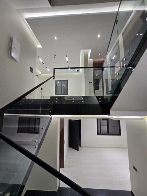 فيلا 417.61 متر مربع شمالية شرقية على شارع 30م الرحاب 2، جازان