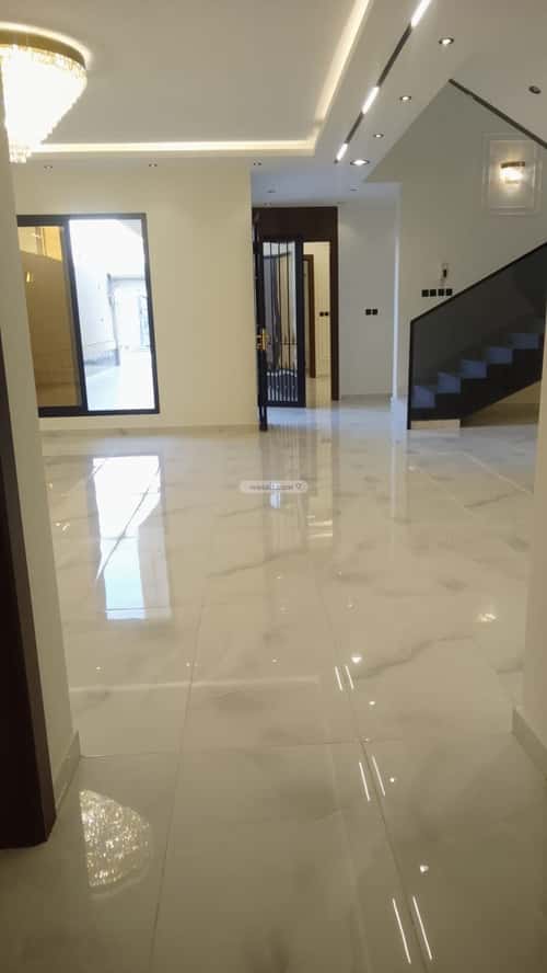 Villa 511.2 SQM Facing South on 20m Width Street Dahrat Laban, West Riyadh, Riyadh