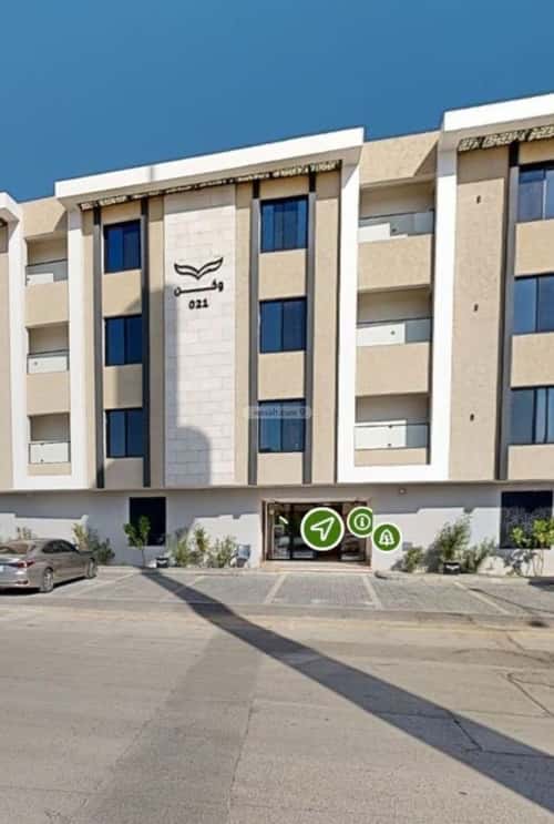 Apartment 86 SQM with 2 Bedrooms Qurtubah, East Riyadh, Riyadh