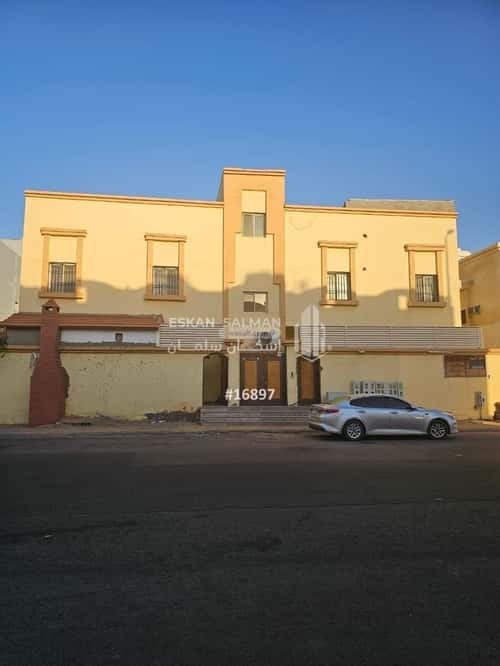 Apartment with 3 Bedrooms Al-Faysaliyah Al-Shamaliyah, Tbwk