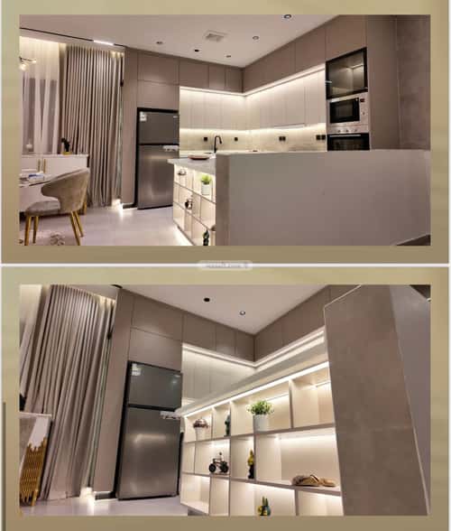 شقة ب 3 غرف المروة، شمال جدة، جدة