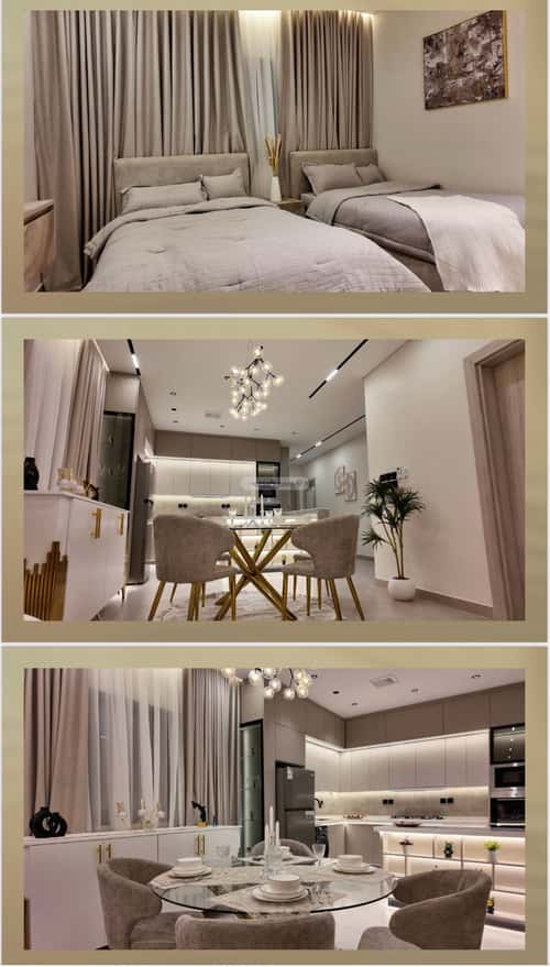 Apartment with 3 Bedrooms Al Marwah, North Jeddah, Jeddah