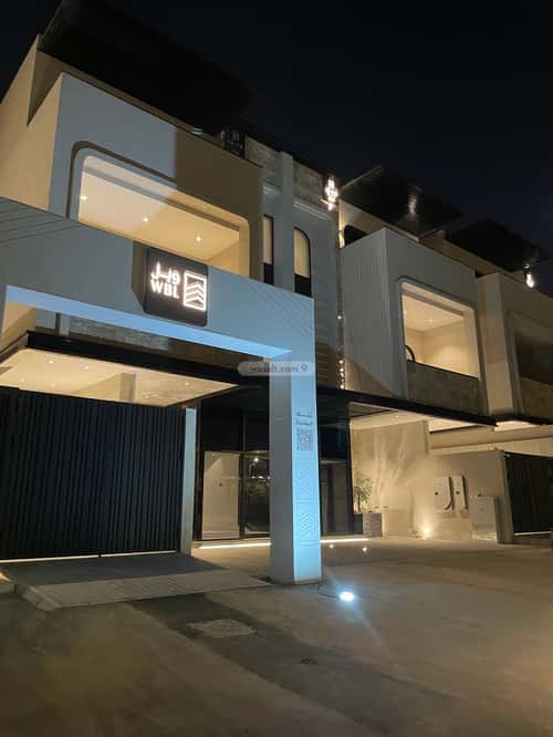 شقة ب 5 غرف النرجس، شمال الرياض، الرياض