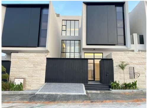 فيلا 210 متر مربع النرجس، شمال الرياض، الرياض