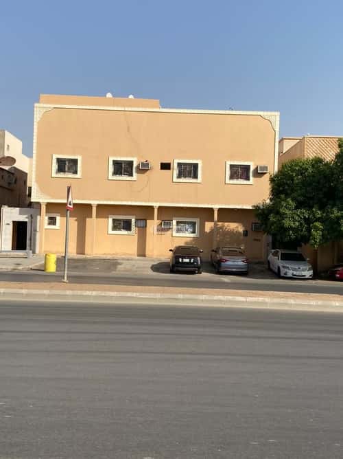 عمارة 400 متر مربع واجهة جنوبية العريجاء الغربي، غرب الرياض، الرياض