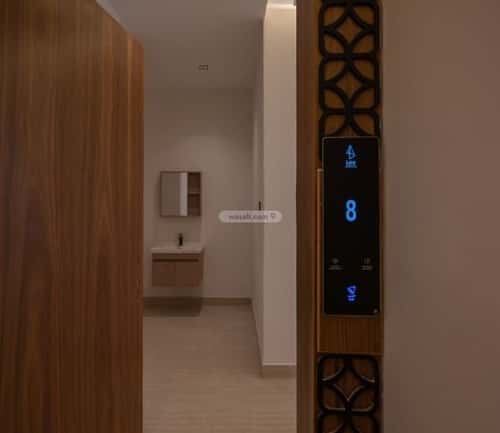 Furnished Apartment 130 SQM with 3 Bedrooms Al-Hamra, East Riyadh, Riyadh