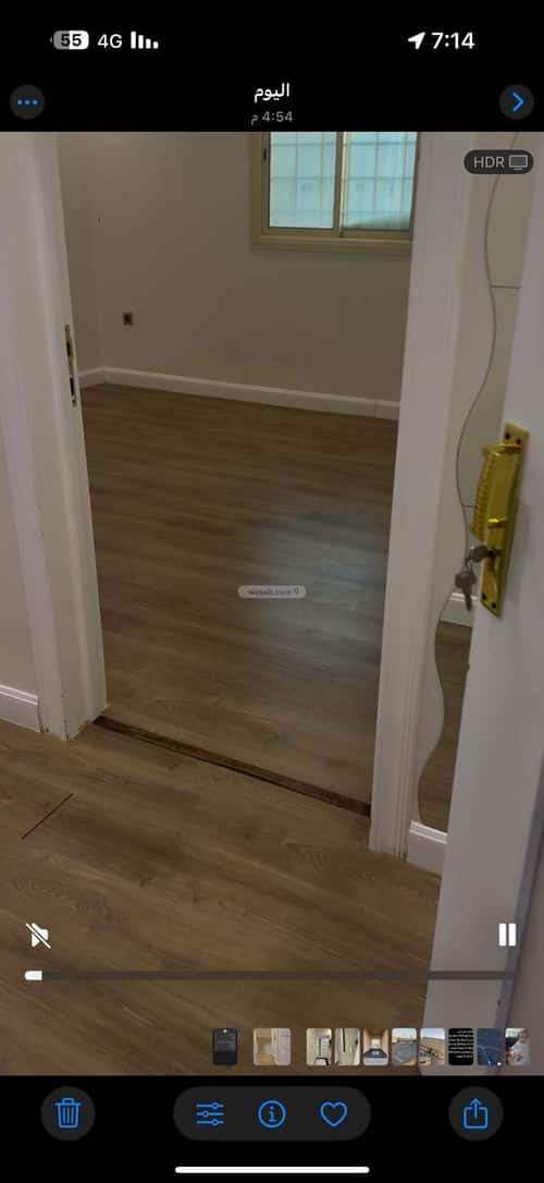 شقة ب 4 غرف ظهرة لبن، غرب الرياض، الرياض